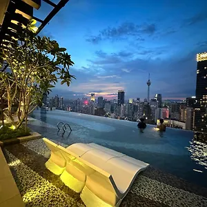  Apartment The Axon Bukit Bintang Klcc By Skyscraper